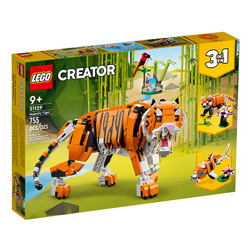 Give the Gift of Play with New LEGO(R) Sets and Enjoy Festive Activities Together