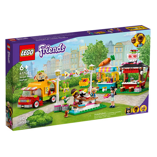 Give the Gift of Play with New LEGO(R) Sets and Enjoy Festive Activities Together