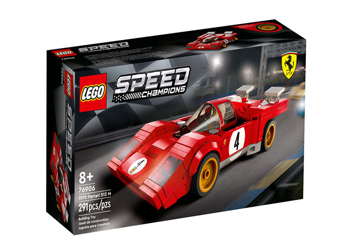 LEGO® Build the Thrills | Rev Up Your Kid’s Playtime With LEGO’s All-New Action-Packed Vehicle Sets