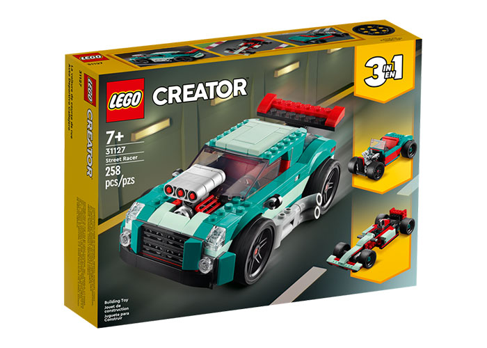 LEGO® Build the Thrills | Rev Up Your Kid’s Playtime With LEGO’s All-New Action-Packed Vehicle Sets