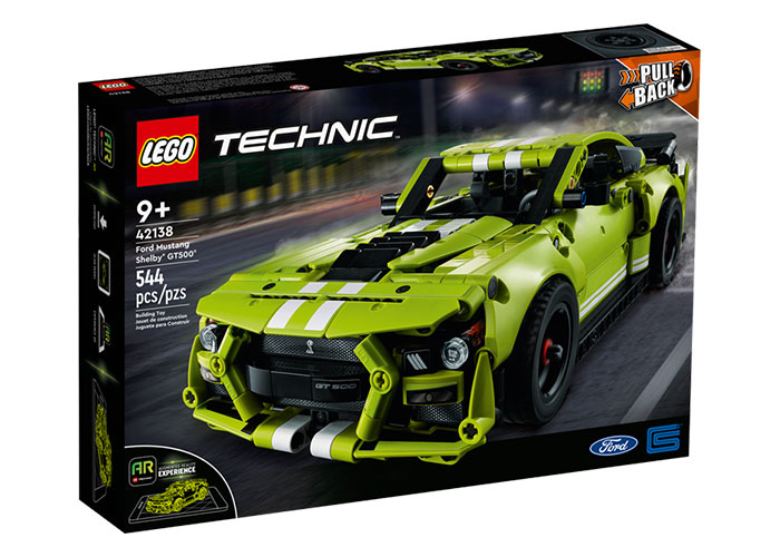 LEGO® Build the Thrills | Rev Up Your Kid’s Playtime With LEGO’s All-New Action-Packed Vehicle Sets