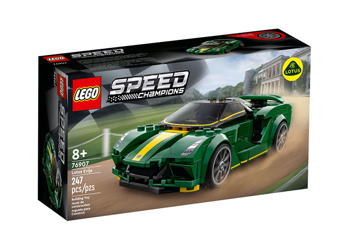 LEGO® Build the Thrills | Rev Up Your Kid’s Playtime With LEGO’s All-New Action-Packed Vehicle Sets