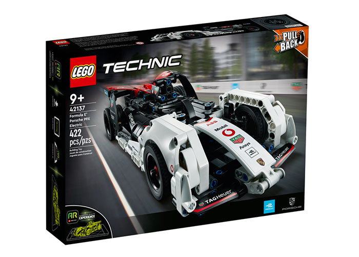 LEGO® Build the Thrills | Rev Up Your Kid’s Playtime With LEGO’s All-New Action-Packed Vehicle Sets