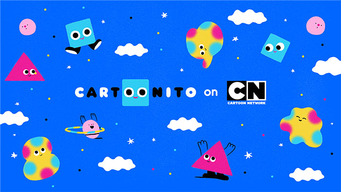 NEW TV BRAND ‘CARTOONITO’ ENCOURAGES YOUNG ONES TO LAUGH, PLAY & LEARN