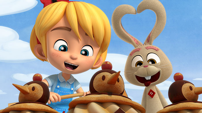 NEW TV BRAND ‘CARTOONITO’ ENCOURAGES YOUNG ONES TO LAUGH, PLAY & LEARN