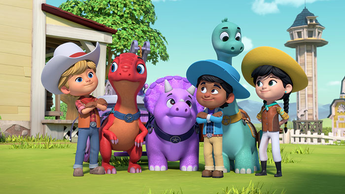 NEW TV BRAND ‘CARTOONITO’ ENCOURAGES YOUNG ONES TO LAUGH, PLAY & LEARN