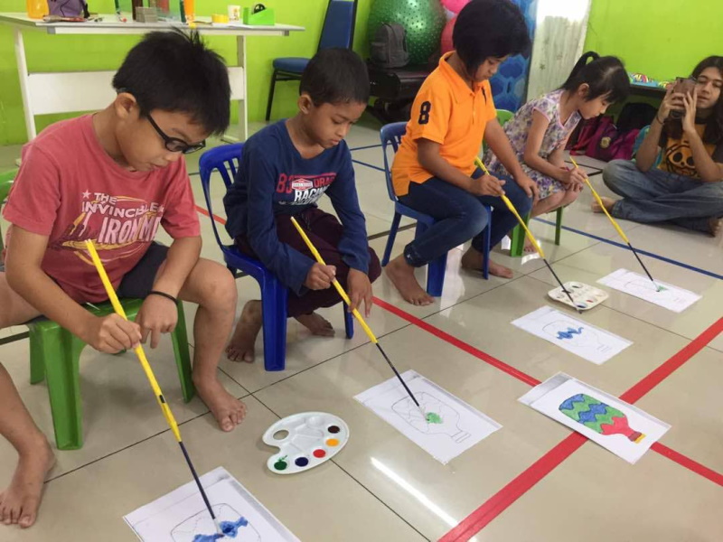 Apple King Tuition Centre, Sungai Chua
