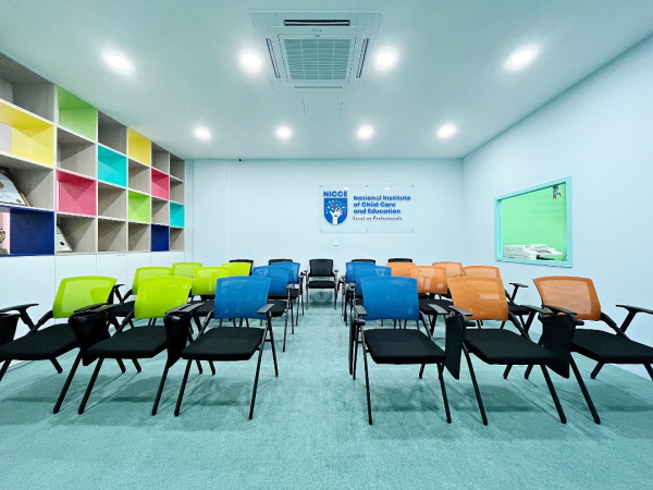 National Institute Of Child Care And Education NICCE 