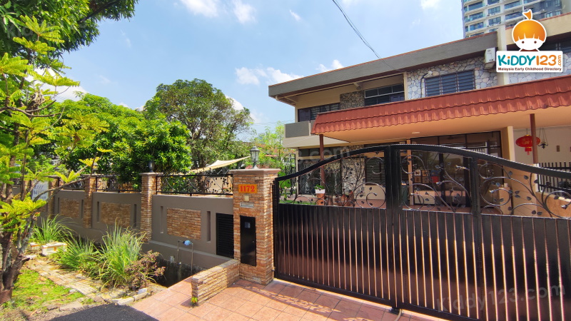 Piccoli Kindergarten Happy Garden