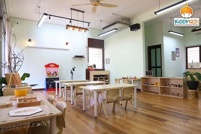 Piccoli Kindergarten Happy Garden