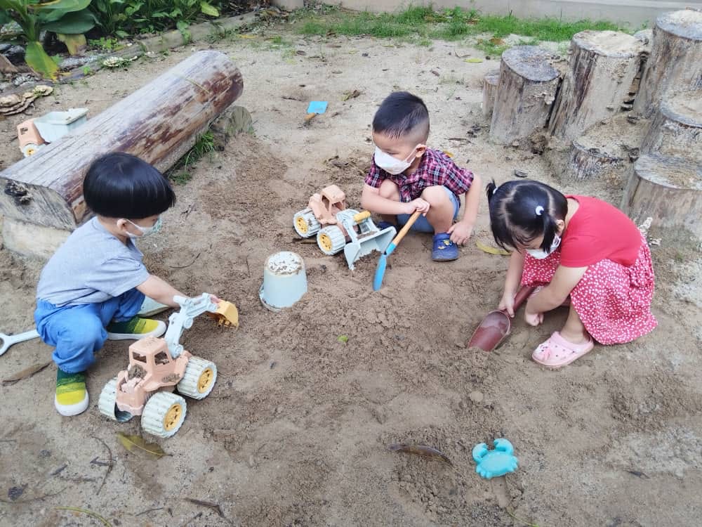 Piccoli Kindergarten Happy Garden