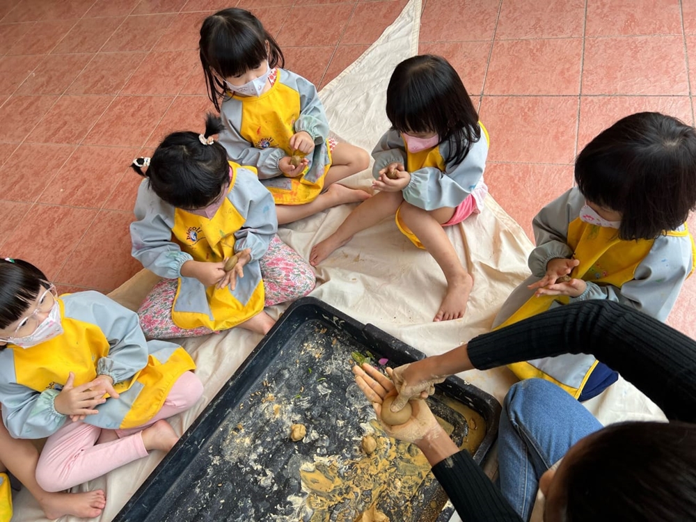 Piccoli Kindergarten Happy Garden