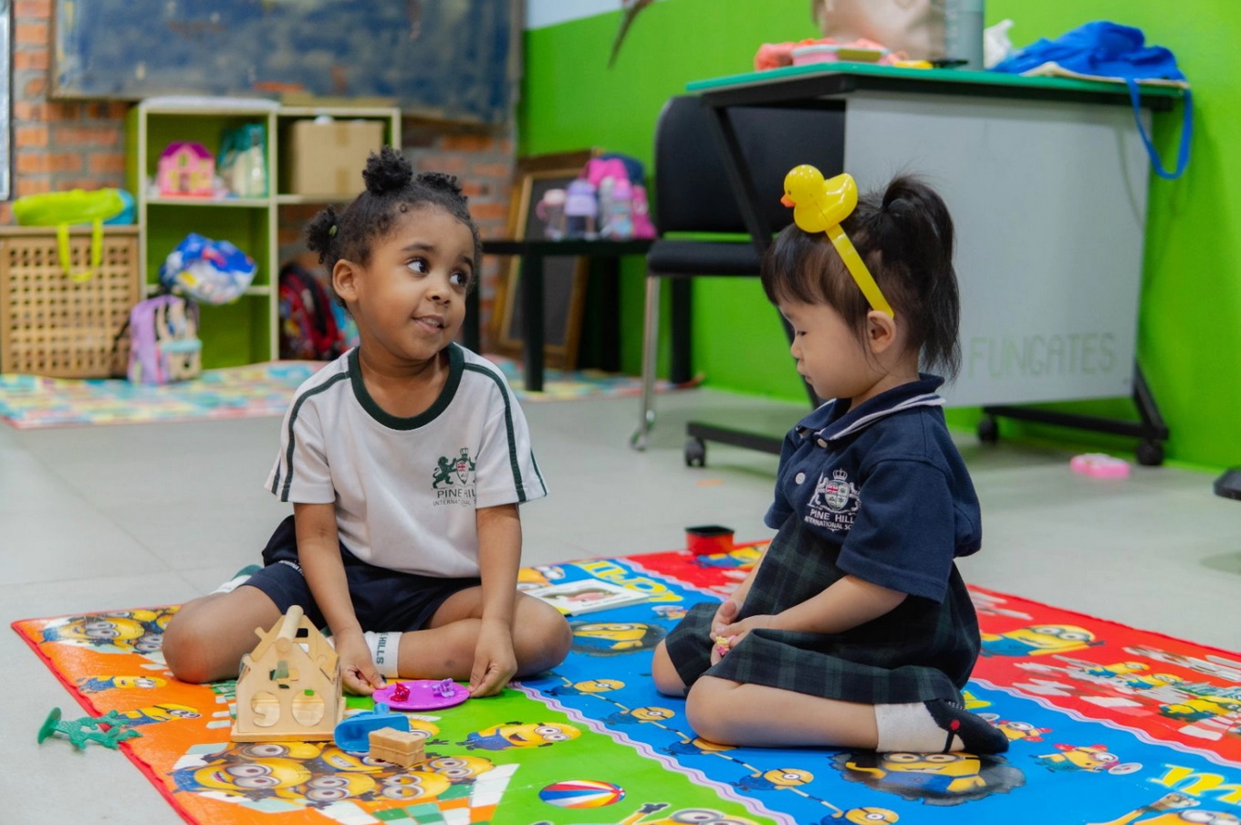 Pine Hills International School KL Pine Hills International School KL