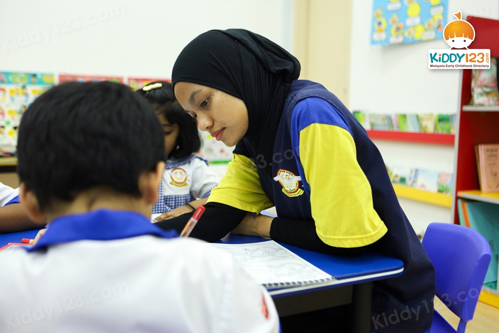 Sunshine Kids Forest Heights Senawang