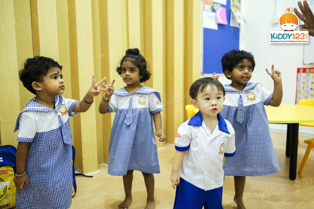 Sunshine Kids Forest Heights Senawang