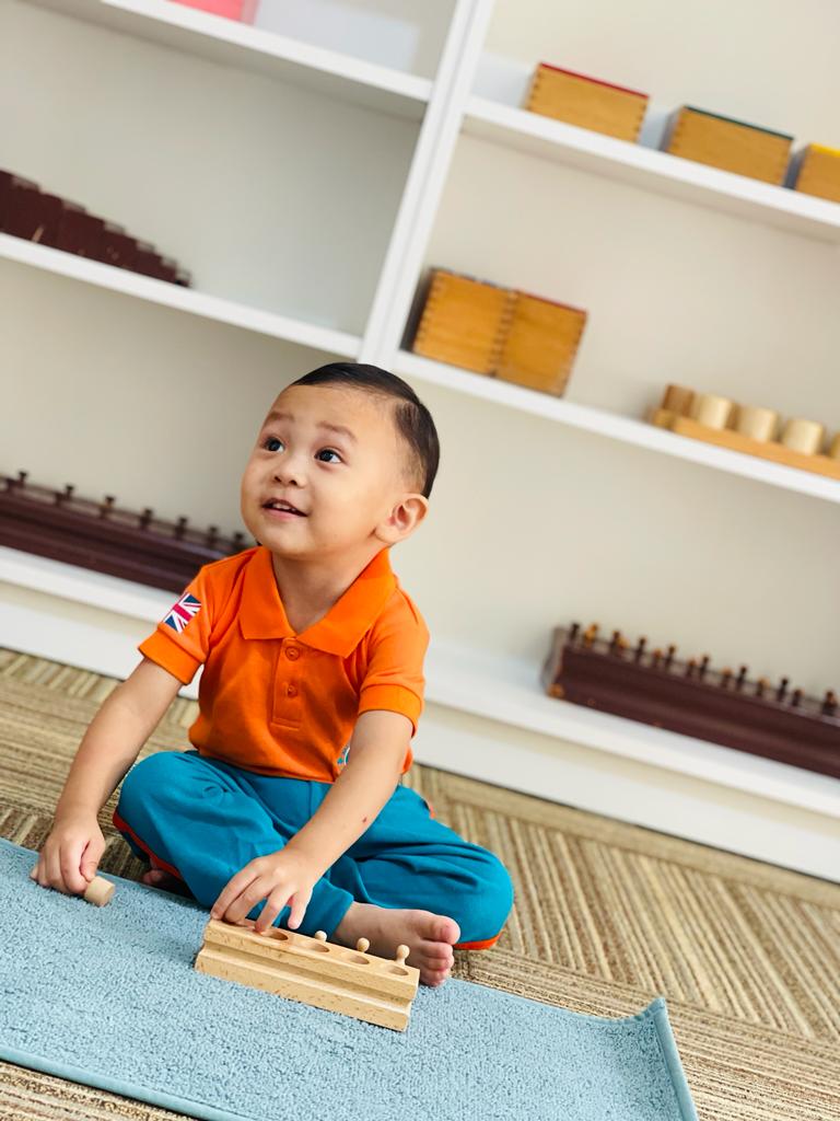 British Montessori Preparatory School, Ampang