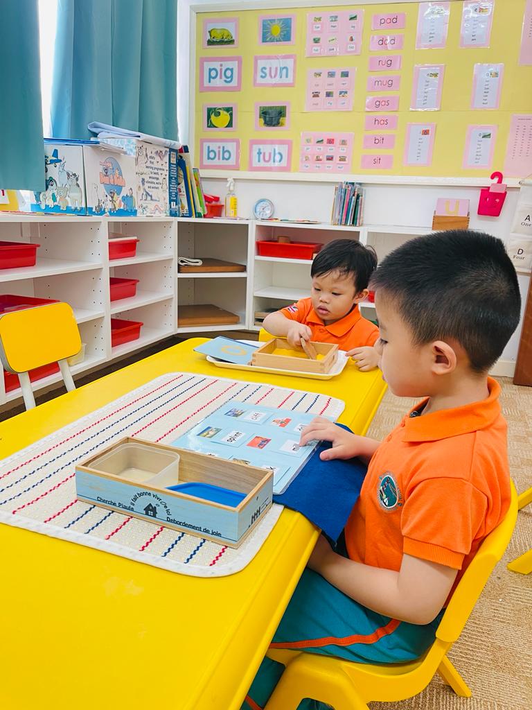 British Montessori Preparatory School, Ampang
