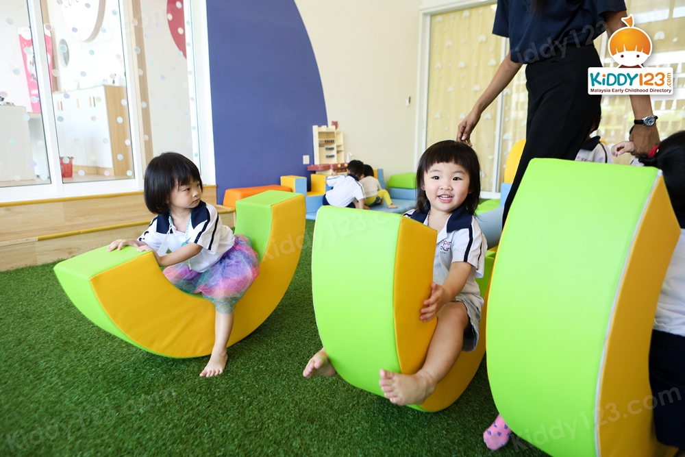 Dripping Colours Montessori, Rawang