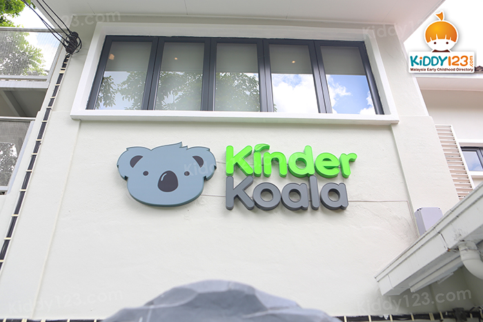 kinder koala preschool
