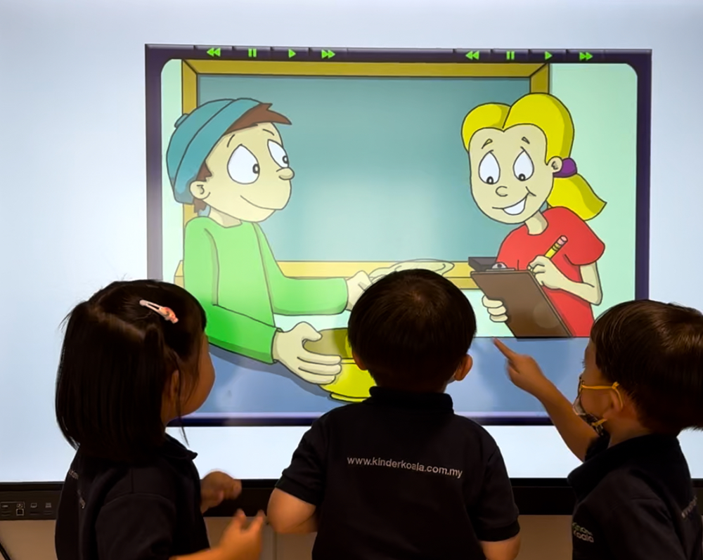 kinder koala preschool puchong
