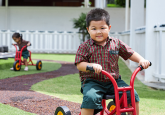 Small wonder, setia eco park