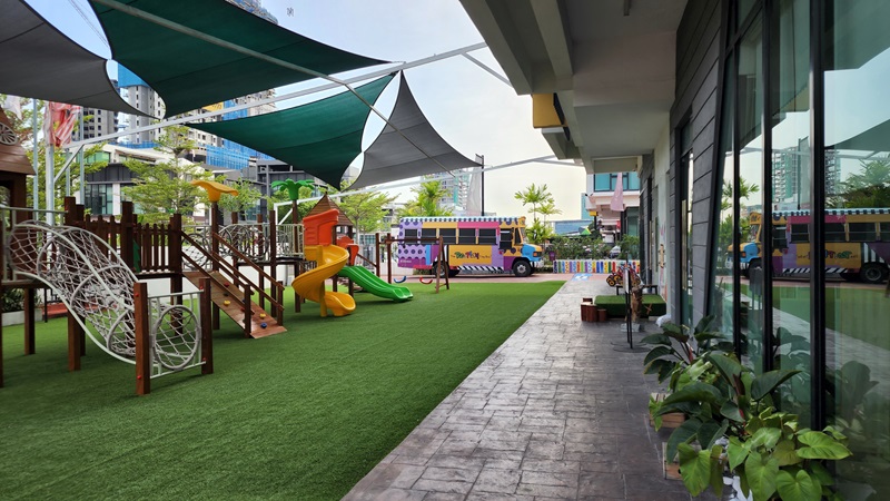 Small wonder, setia eco park
