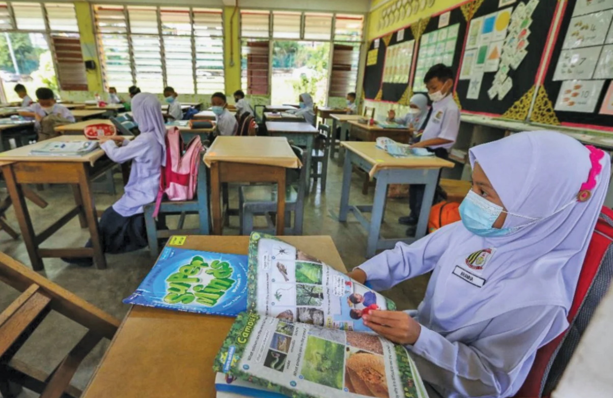 Dual language programme (DLP)
