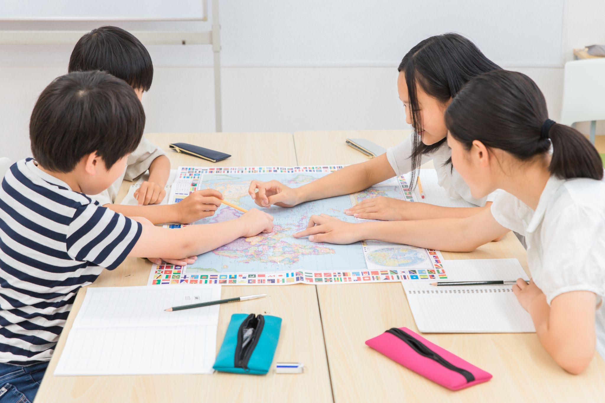 Mandarin Enrichment Classes