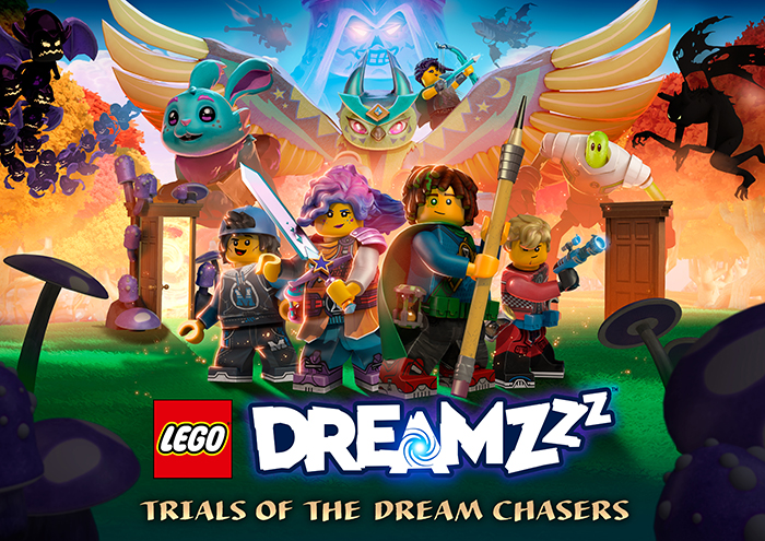 Lego Dreamzzz Lego Dreamzzz