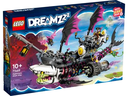 Lego Dreamzzz