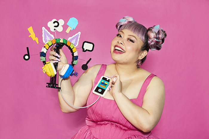 NAOMI WATANABE - PLAY IS YOUR SUPERPOWER NAOMI WATANABE - PLAY IS YOUR SUPERPOWER