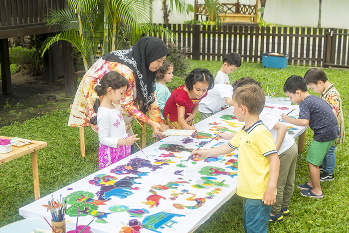 Children’s Discovery House, Ampang Children’s Discovery House, Ampang