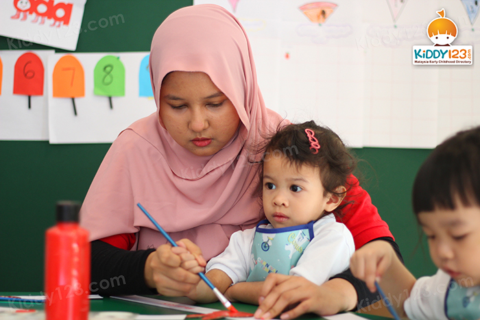 Tiny Tree House Preschool Elmina