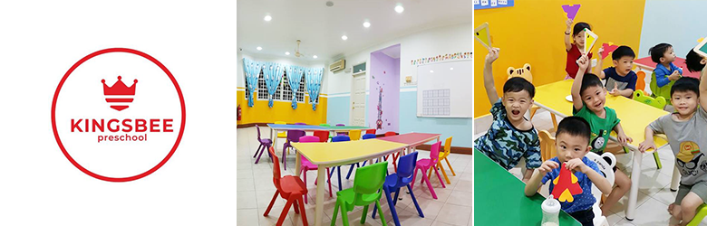 Kingsbee Preschool, Taman Midah, Cheras 