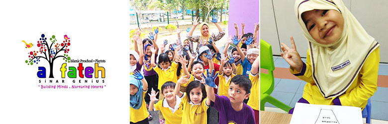 Al Fateh Sinar Genius, Putrajaya