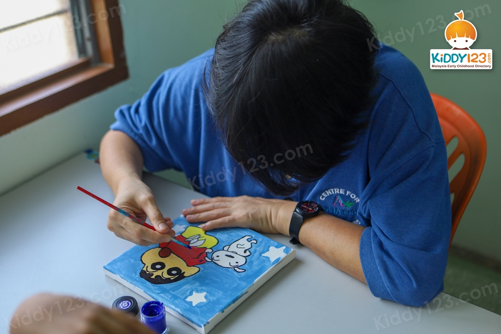 AvidAscent Enrichment Centre for Special Needs