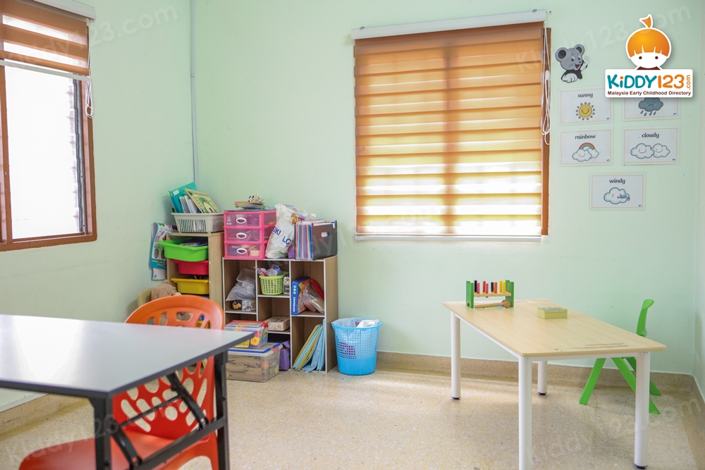 AvidAscent Enrichment Centre for Special Needs