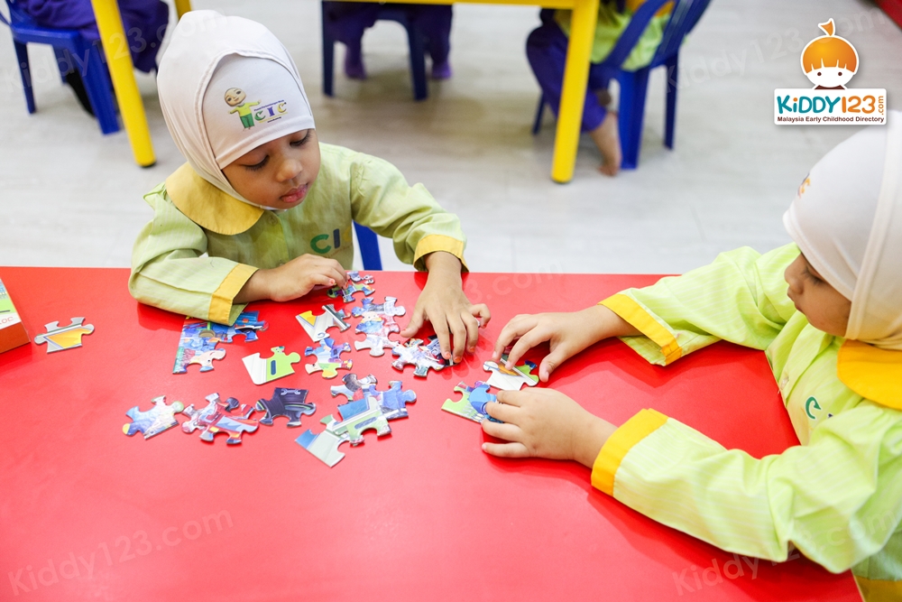 CIC Alam Impian, Shah Alam