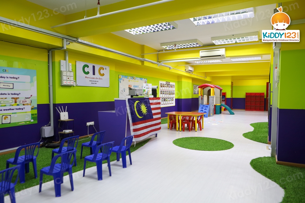 CIC Vista Alam Seksyen 14 Shah Alam