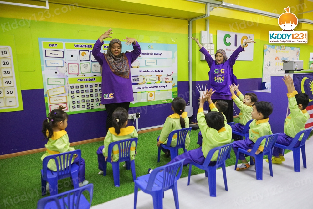 CIC Vista Alam Seksyen 14 Shah Alam