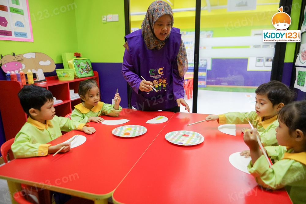 CIC Vista Alam Seksyen 14 Shah Alam