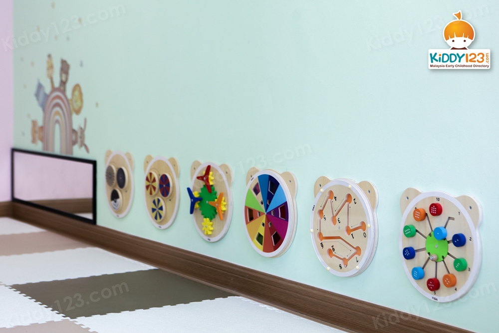 Casa Bambini Early Childcare Centre PJ Newtown