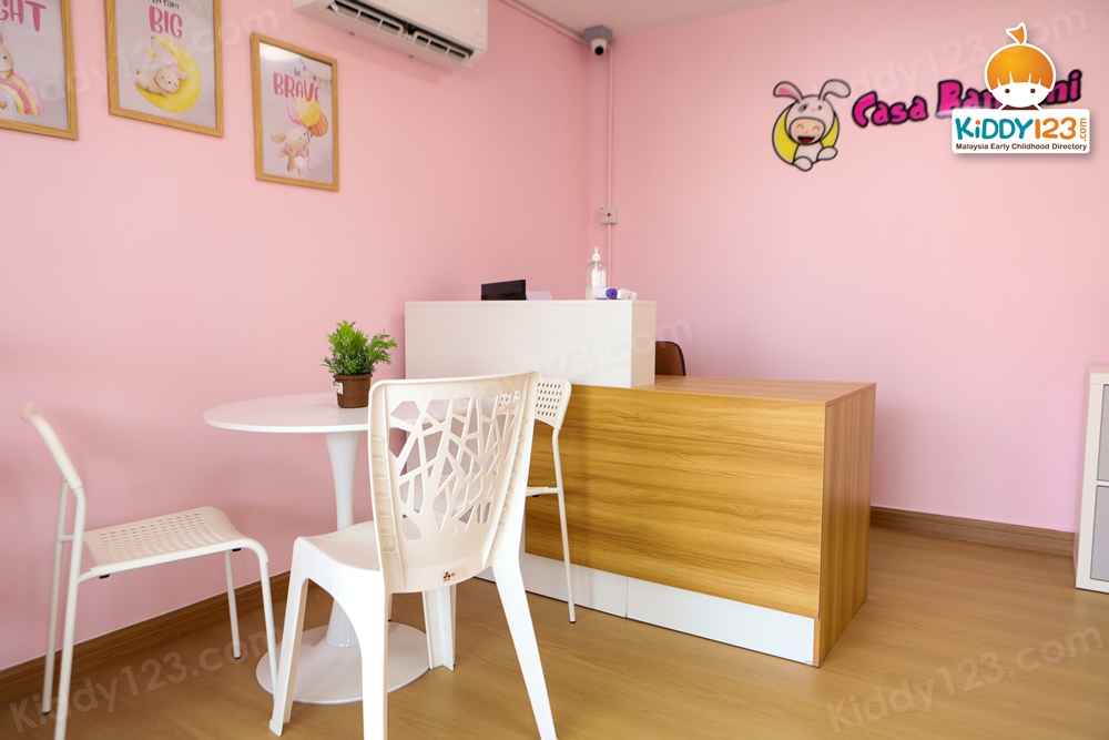 Casa Bambini Early Childcare Centre PJ Newtown