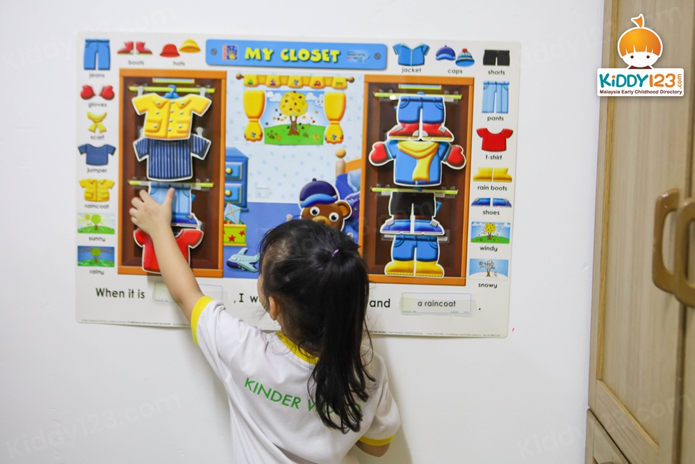 Leo Preschool Putra Heights