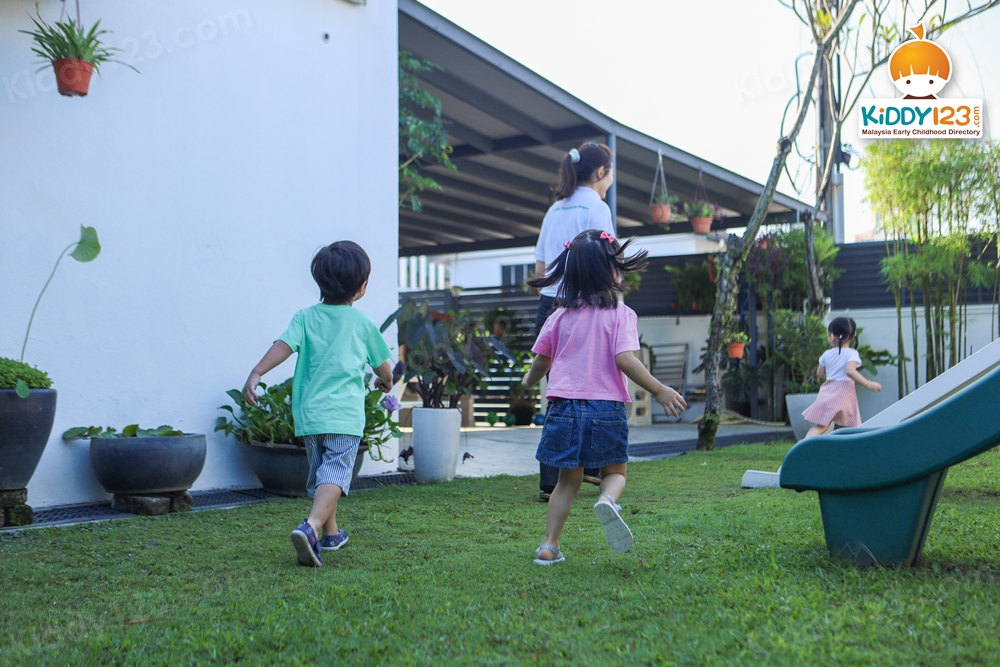 Little Mandarin House, Jalan Limau Purut, Bangsar