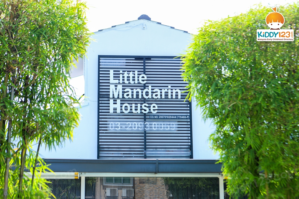 Little Mandarin House, Jalan Limau Purut, Bangsar