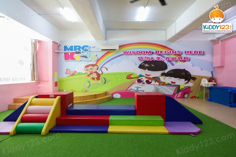 MRC Kids Bandar Sri Damansara PJ