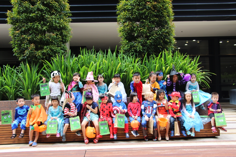 Montessori Anakku, Arcoris, Mont Kiara