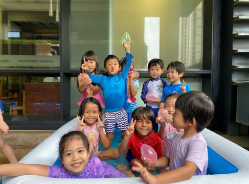 Montessori Anakku, Arcoris Mont Kiara