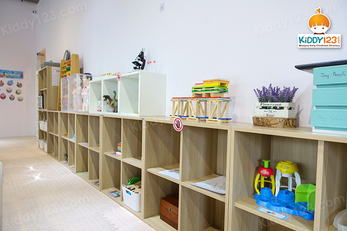 Mum N Kids Club Preschool Daycare and Art School, Mont Kiara